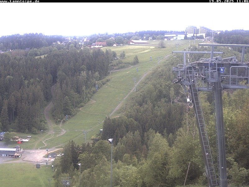 Webcam Schöneck Streugrün