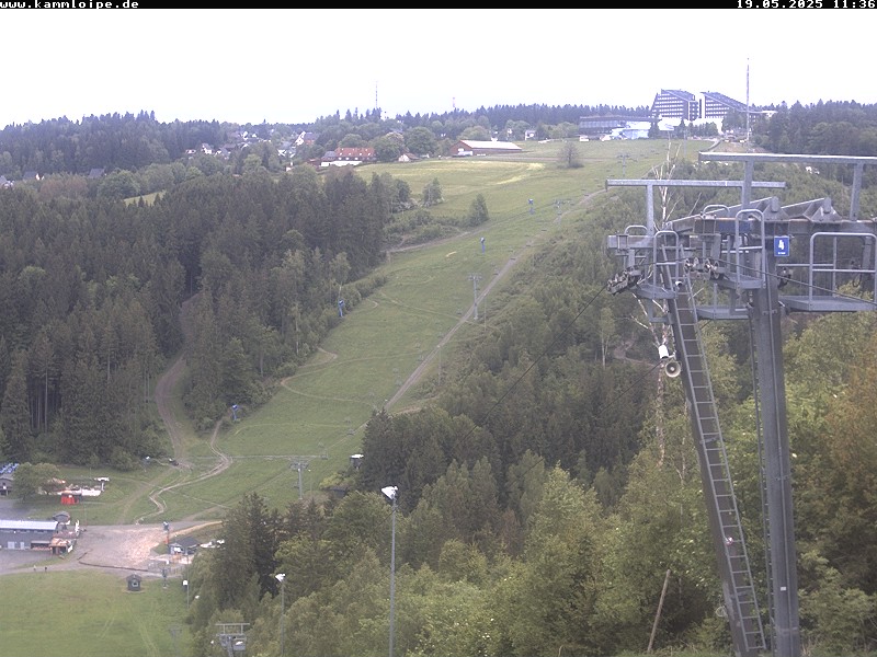 Webcam Schöneck Streugrün