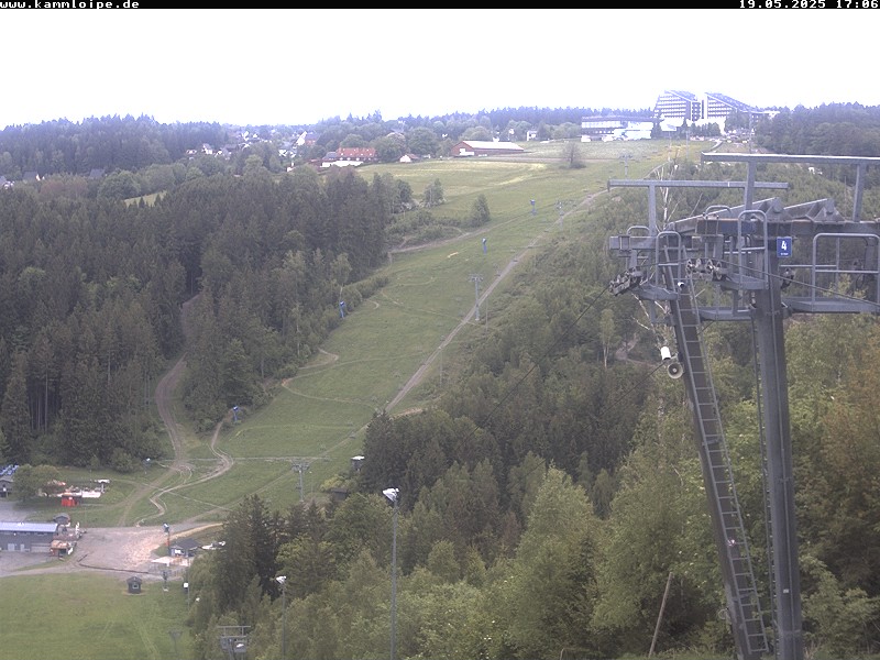 Webcam Schöneck Streugrün