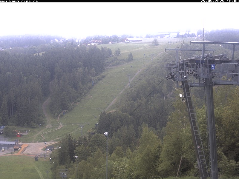 Webcam Schöneck Streugrün
