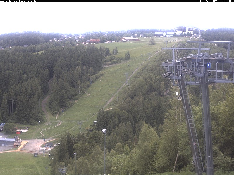 Webcam Schöneck Streugrün