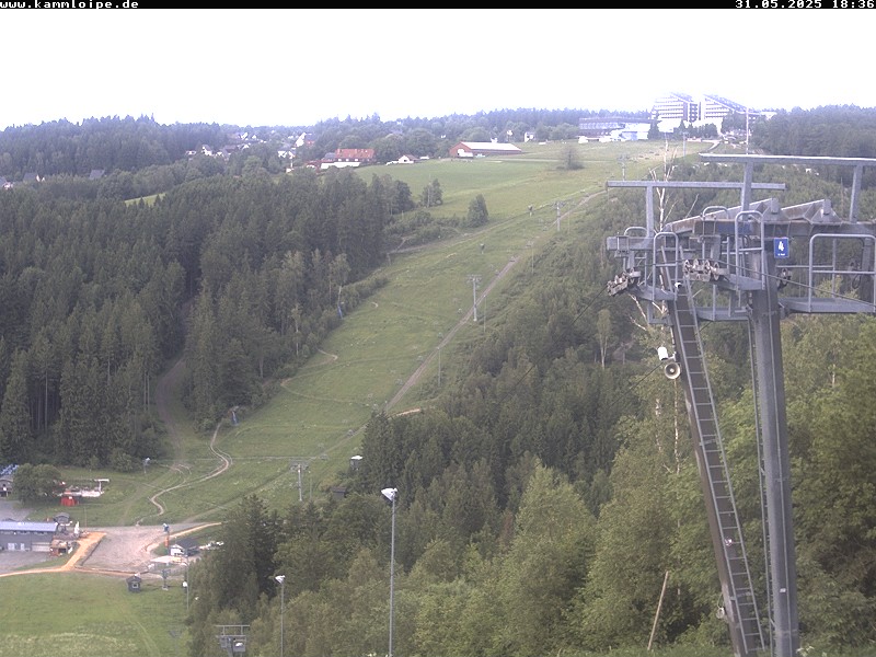 Webcam Schöneck Streugrün