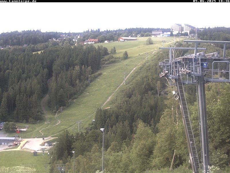 Webcam Schöneck Streugrün