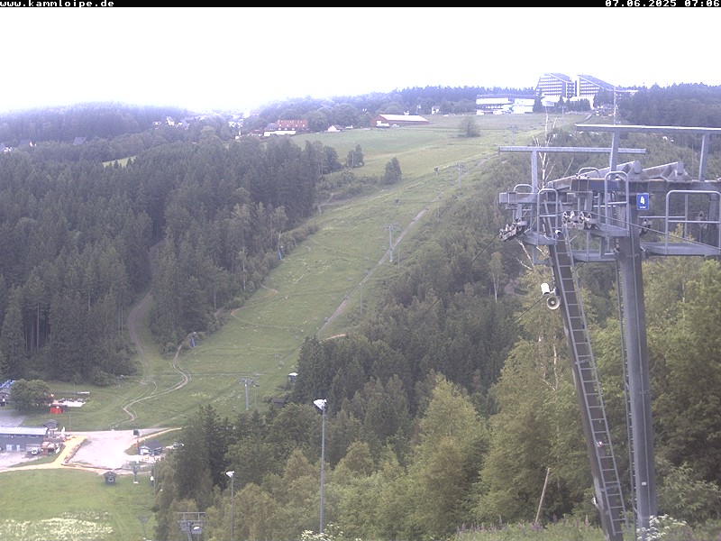 Webcam Schöneck Streugrün