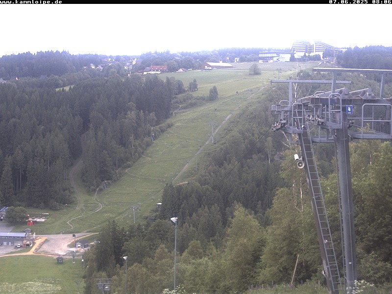 Webcam Schöneck Streugrün