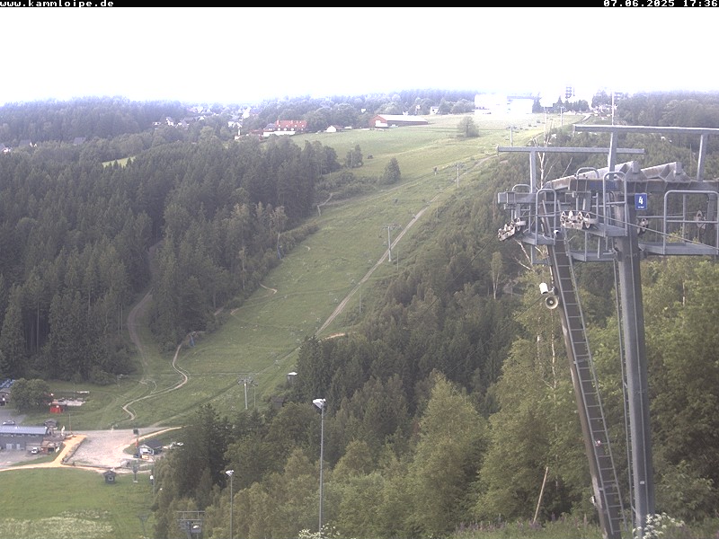 Webcam Schöneck Streugrün