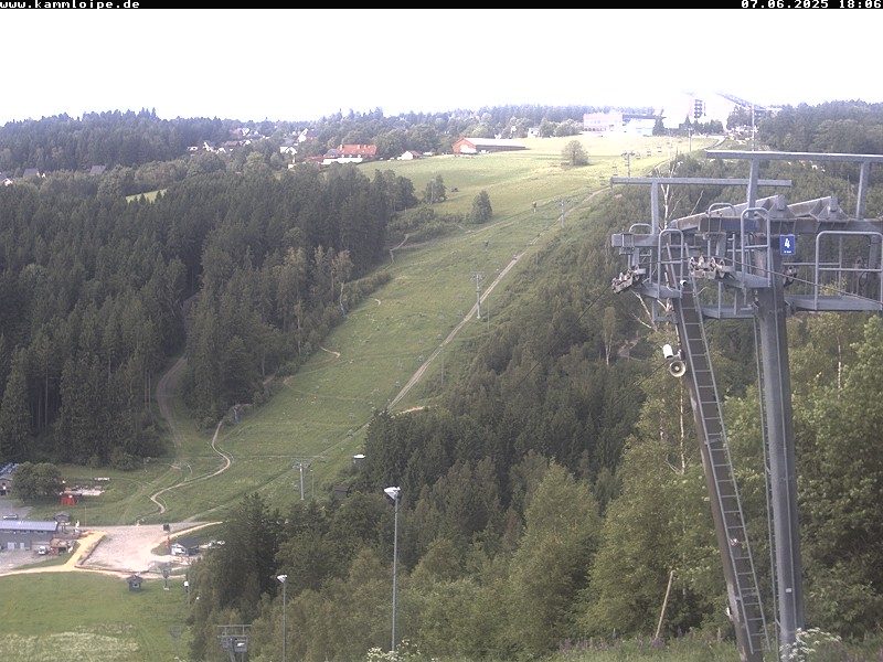 Webcam Schöneck Streugrün