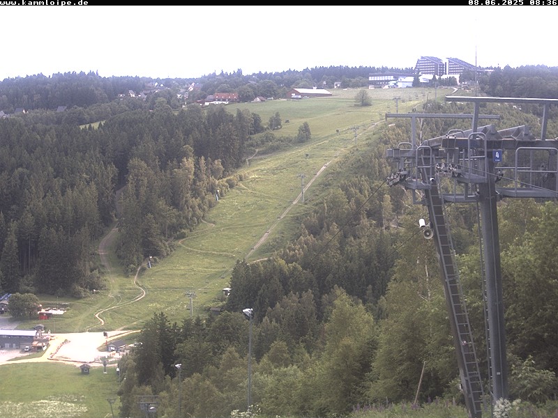 Webcam Schöneck Streugrün