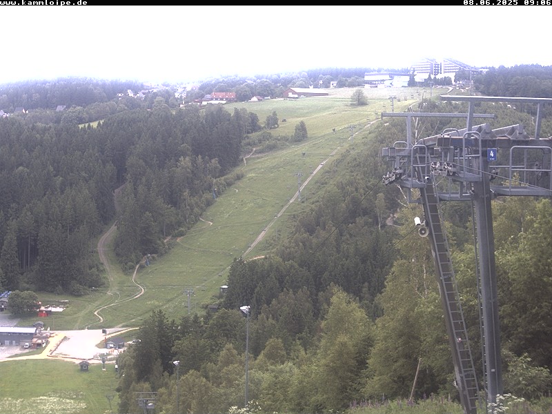 Webcam Schöneck Streugrün