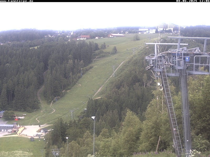 Webcam Schöneck Streugrün