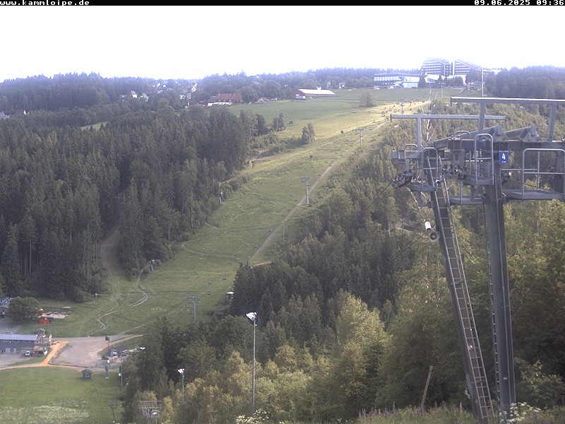Webcam Schöneck Streugrün