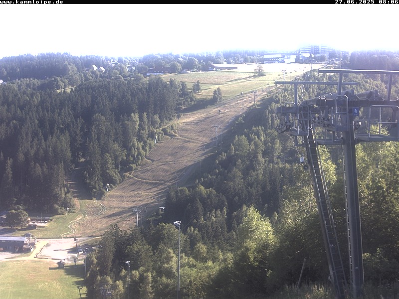 Webcam Schöneck Streugrün