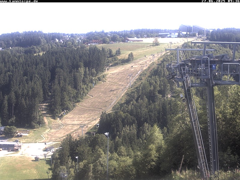 Webcam Schöneck Streugrün