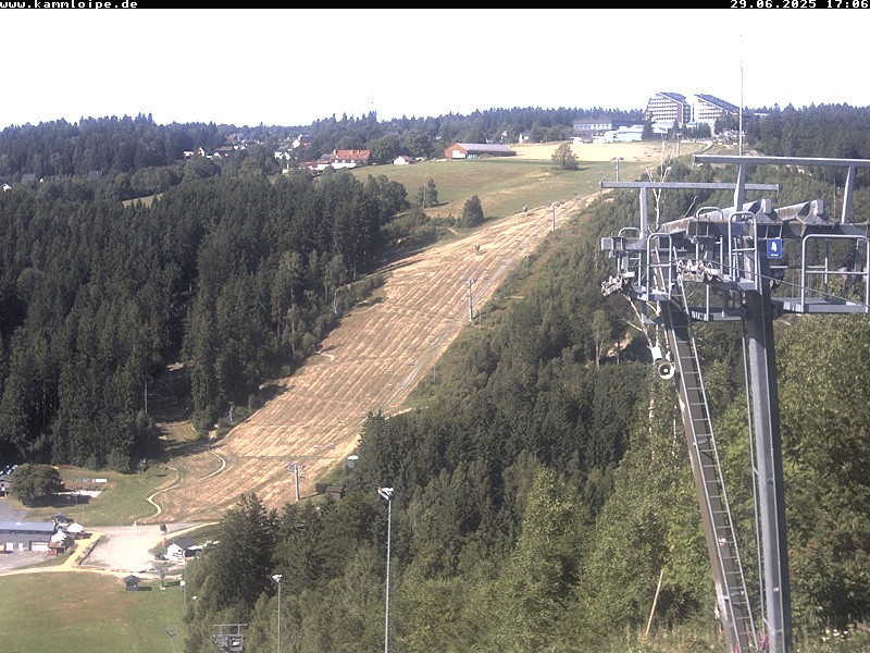Webcam Schöneck Streugrün