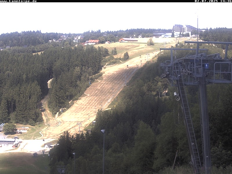 Webcam Schöneck Streugrün