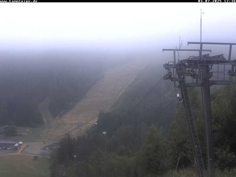 Webcam Schöneck Streugrün