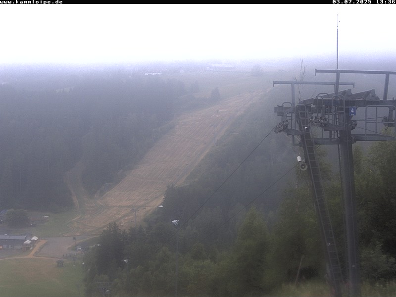 Webcam Schöneck Streugrün