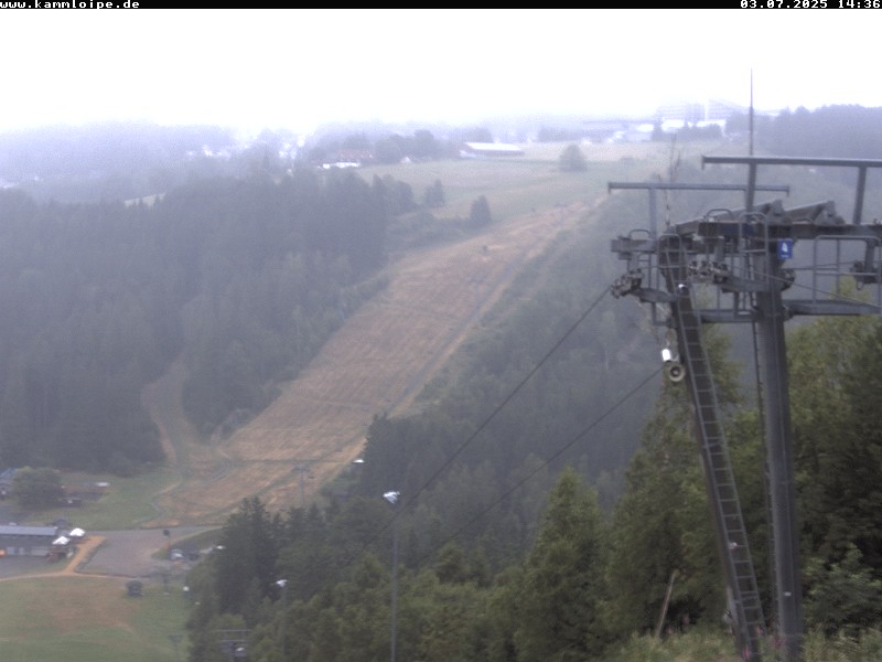 Webcam Schöneck Streugrün
