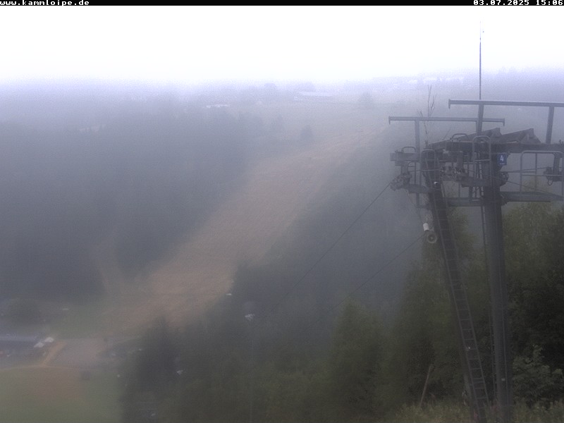 Webcam Schöneck Streugrün
