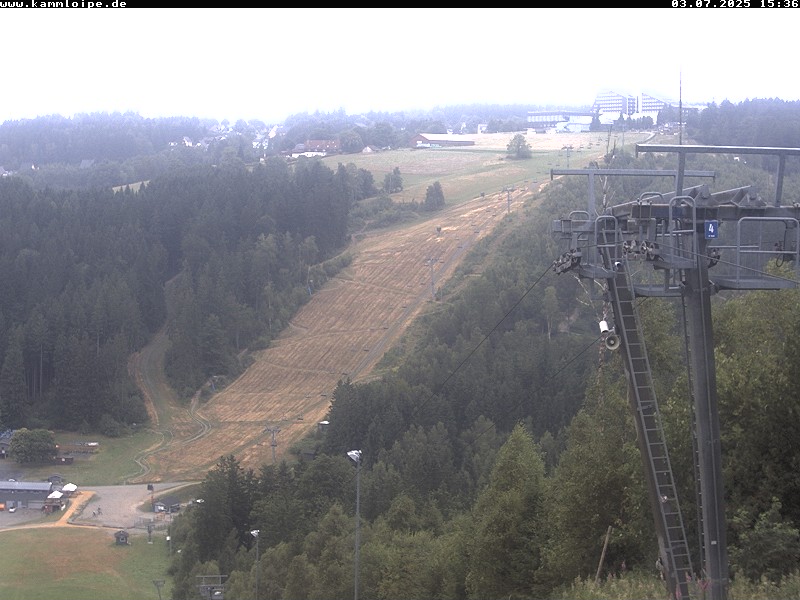 Webcam Schöneck Streugrün