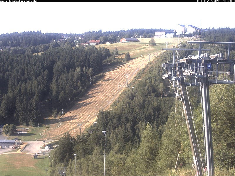 Webcam Schöneck Streugrün