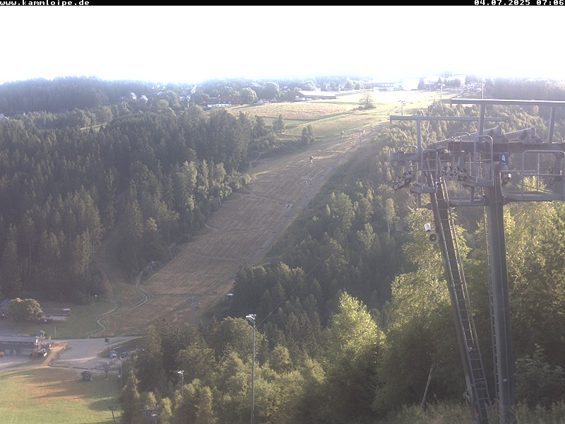 Webcam Schöneck Streugrün