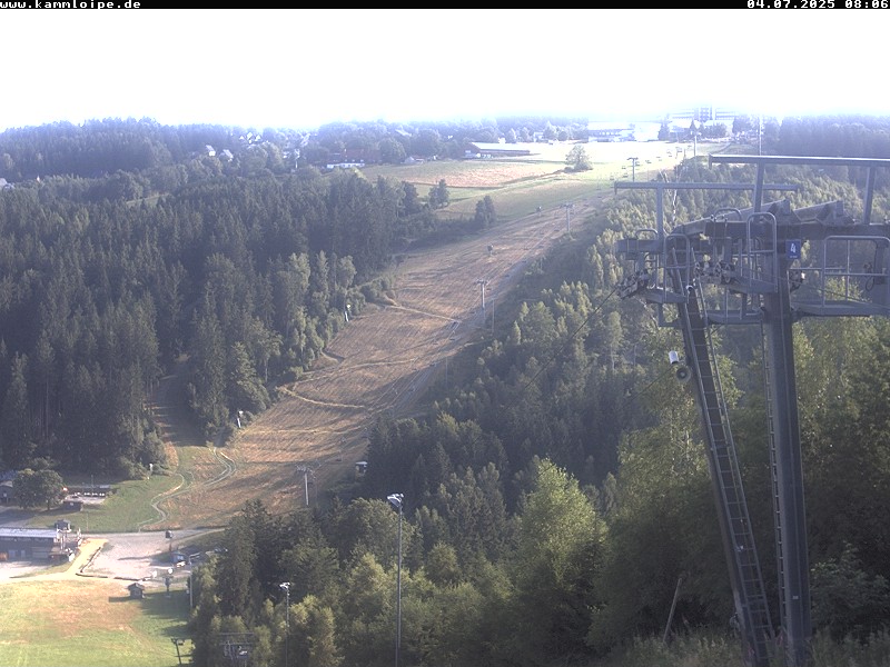Webcam Schöneck Streugrün