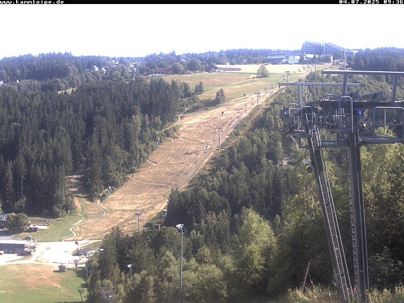 Webcam Schöneck Streugrün