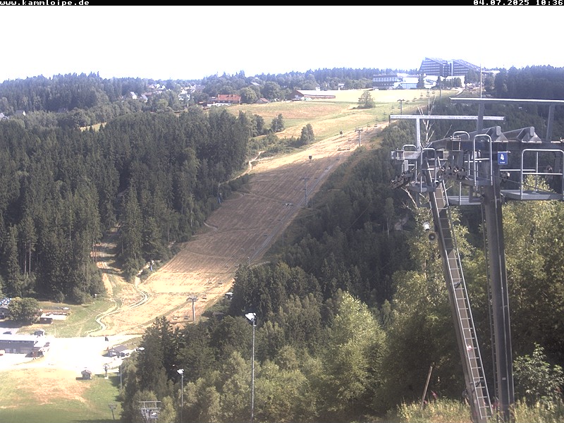 Webcam Schöneck Streugrün