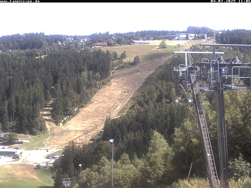 Webcam Schöneck Streugrün
