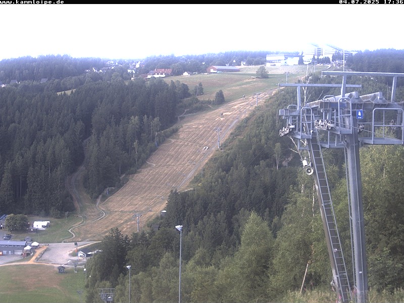 Webcam Schöneck Streugrün