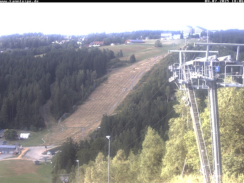Webcam Schöneck Streugrün