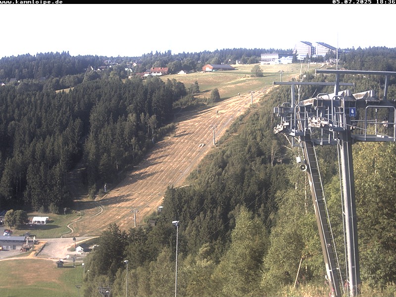 Webcam Schöneck Streugrün