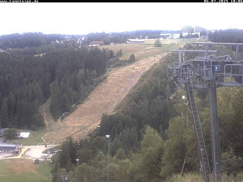 Webcam Schöneck Streugrün