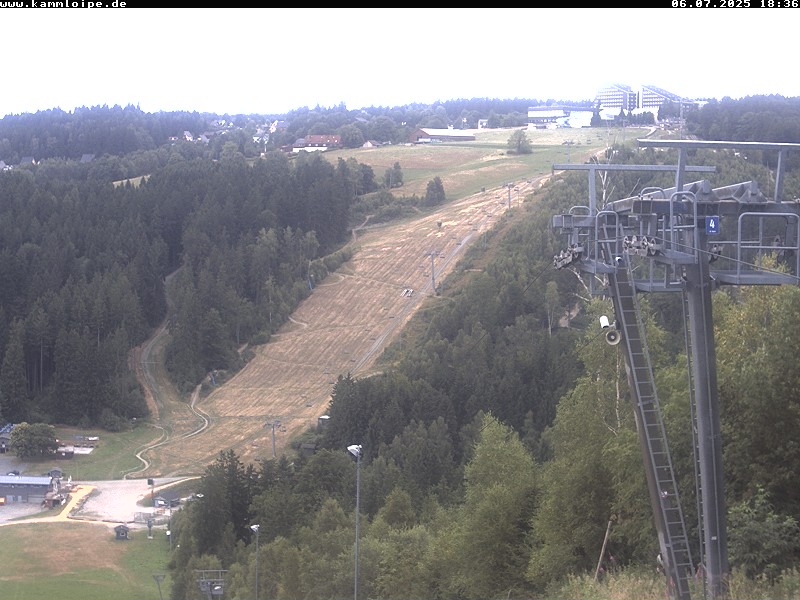 Webcam Schöneck Streugrün