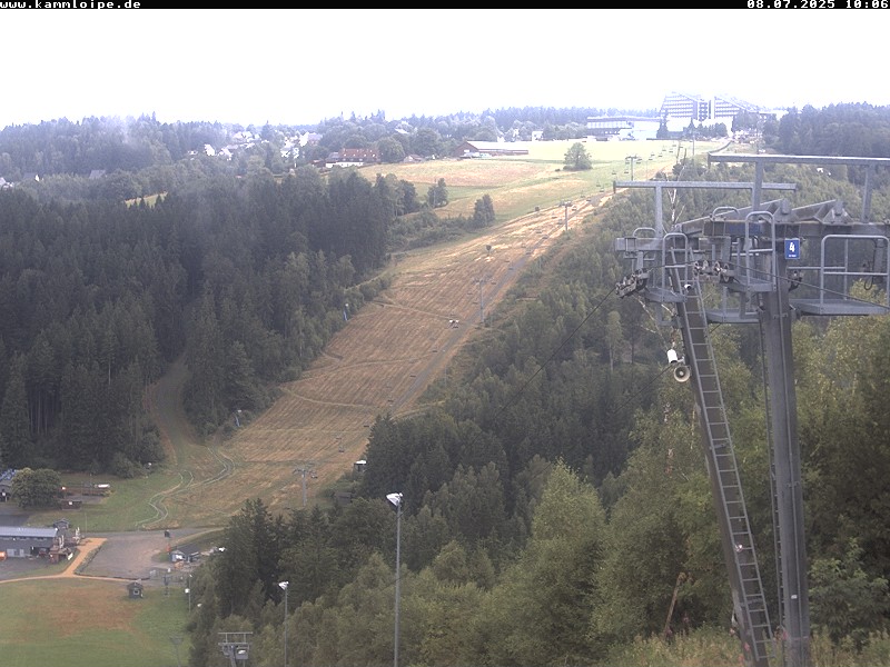 Webcam Schöneck Streugrün