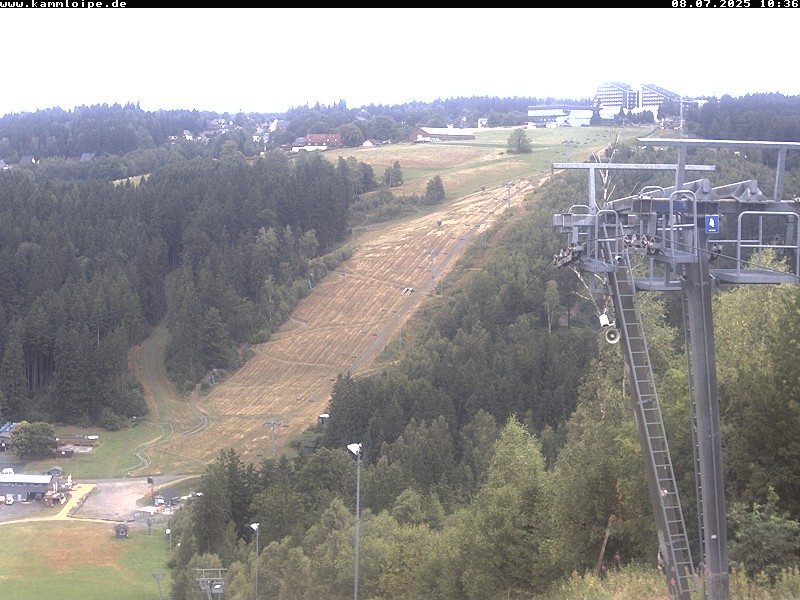Webcam Schöneck Streugrün