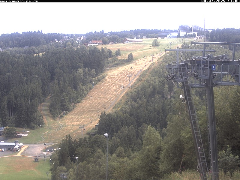 Webcam Schöneck Streugrün