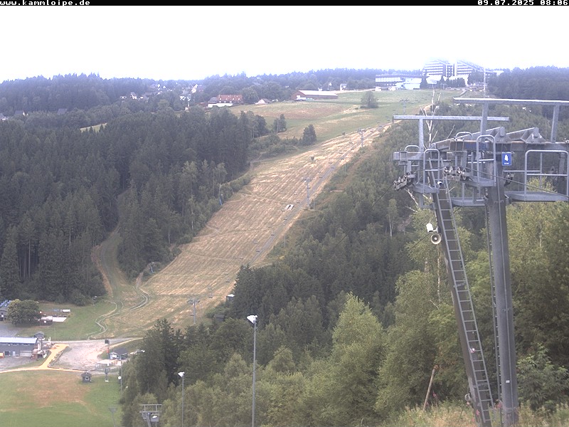 Webcam Schöneck Streugrün
