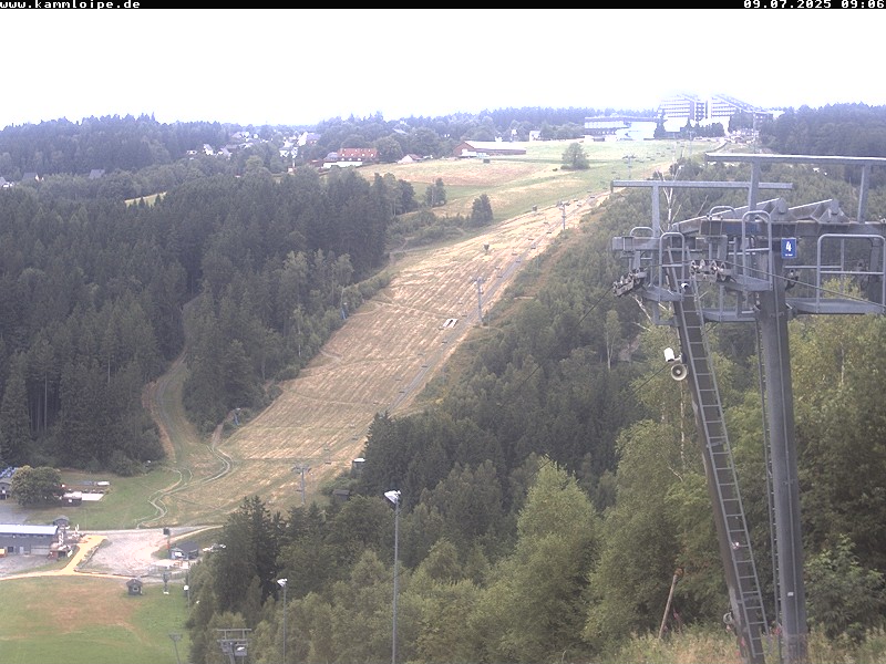 Webcam Schöneck Streugrün