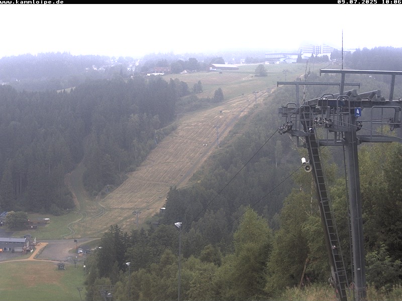 Webcam Schöneck Streugrün