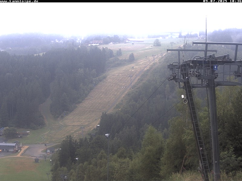 Webcam Schöneck Streugrün