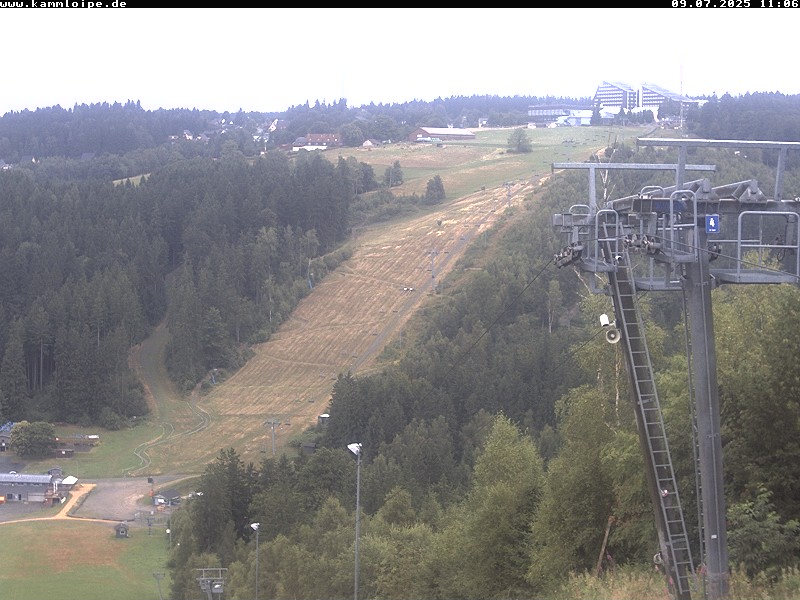 Webcam Schöneck Streugrün