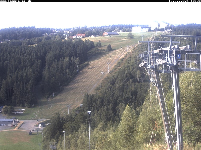 Webcam Schöneck Streugrün
