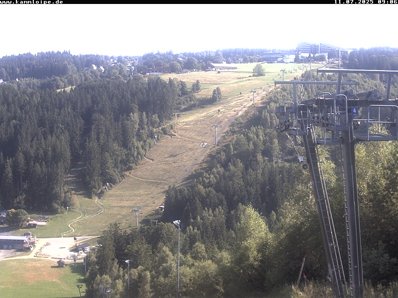 Webcam Schöneck Streugrün