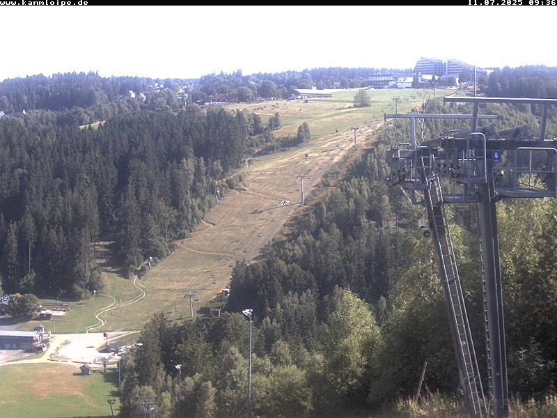 Webcam Schöneck Streugrün