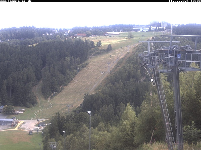 Webcam Schöneck Streugrün
