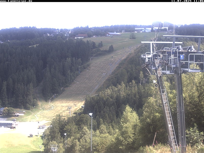 Webcam Schöneck Streugrün