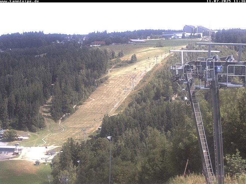 Webcam Schöneck Streugrün