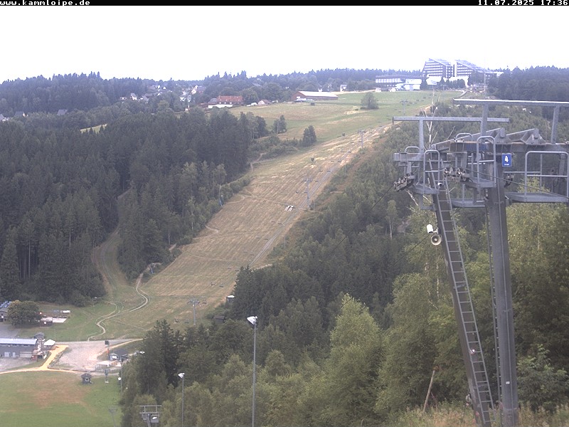 Webcam Schöneck Streugrün